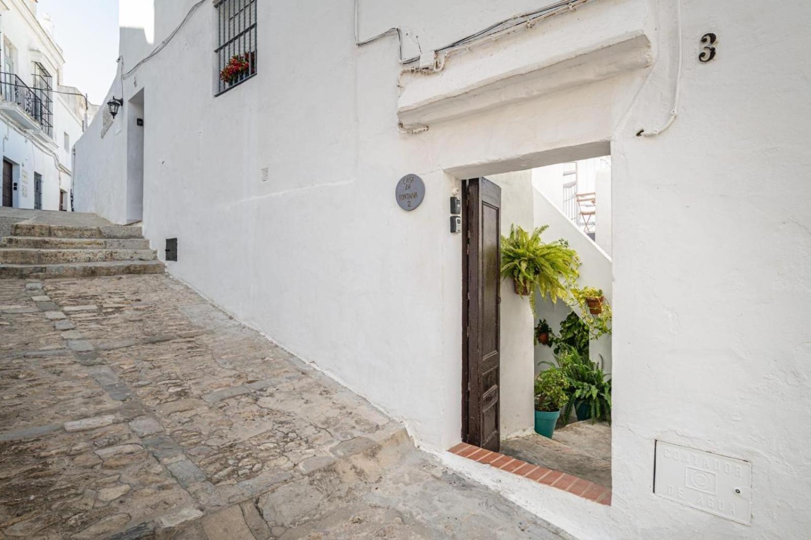 Appartement Casa La Fontana 3 Vejer de la Frontera